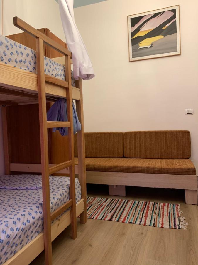 The Wanderers Hostel Shkoder Ngoại thất bức ảnh