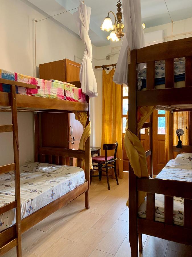 The Wanderers Hostel Shkoder Ngoại thất bức ảnh