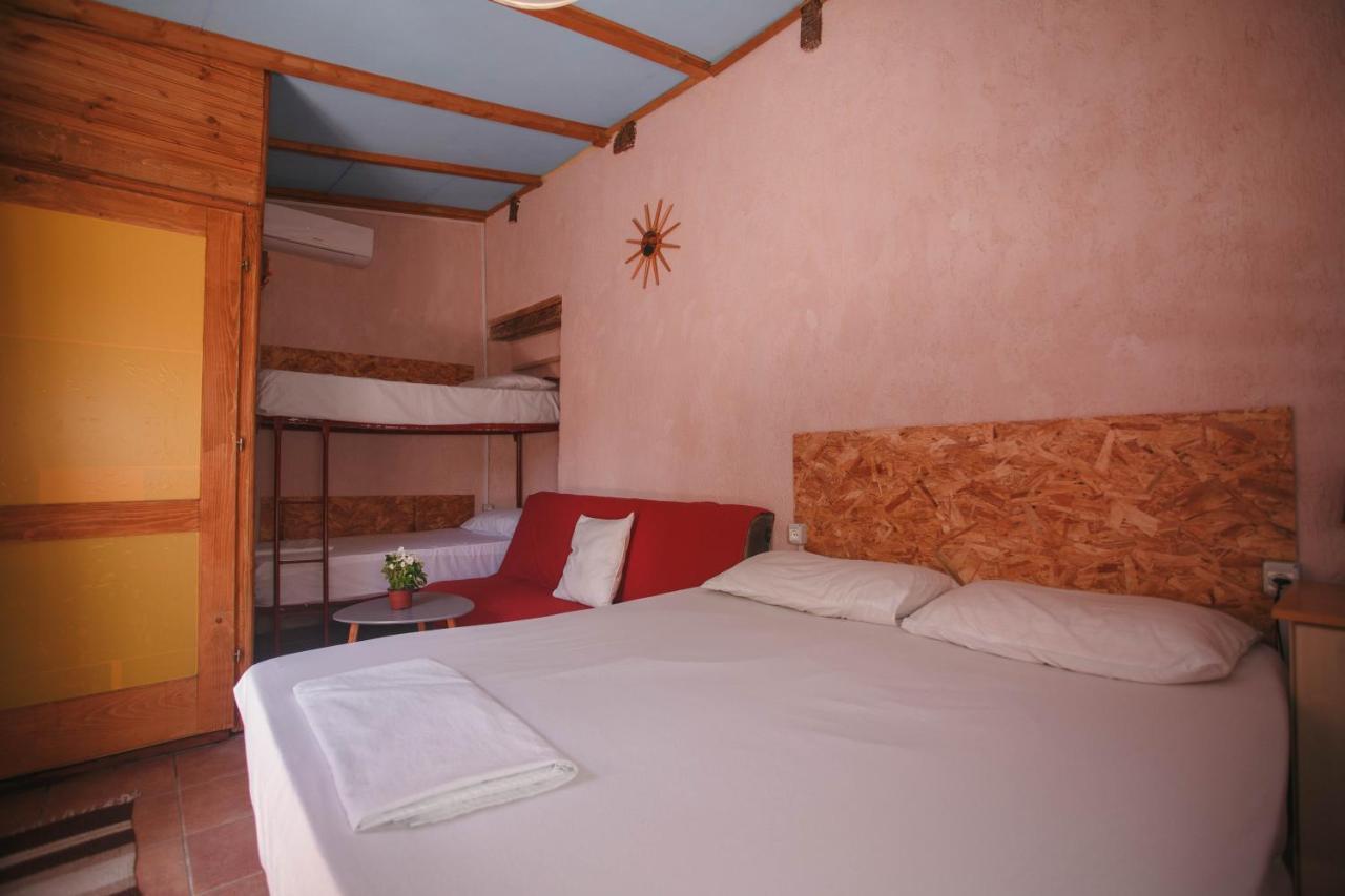 The Wanderers Hostel Shkoder Ngoại thất bức ảnh