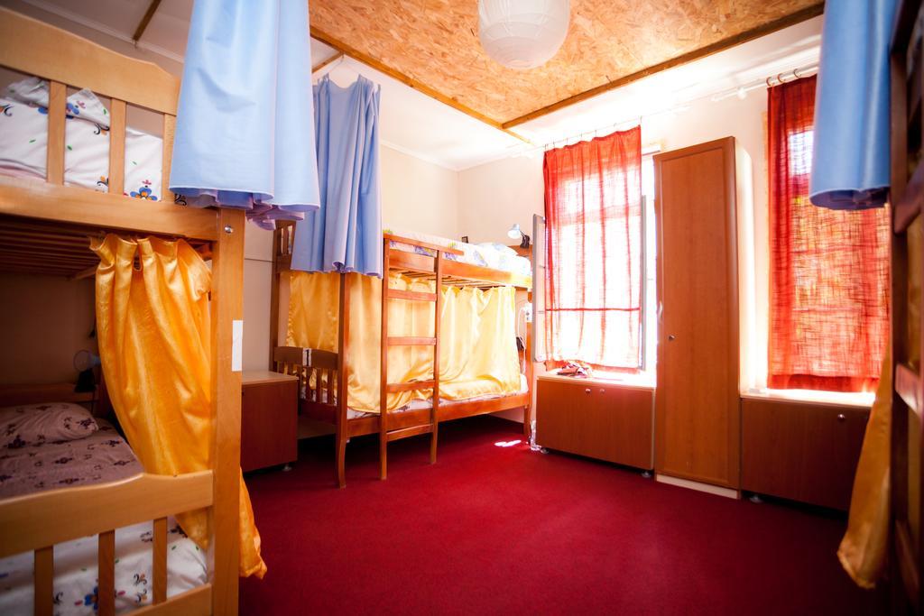 The Wanderers Hostel Shkoder Ngoại thất bức ảnh