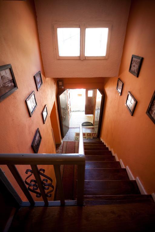 The Wanderers Hostel Shkoder Ngoại thất bức ảnh