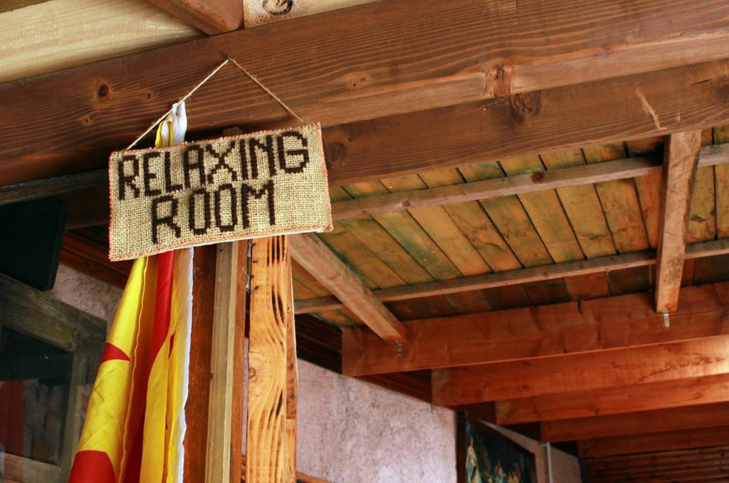 The Wanderers Hostel Shkoder Ngoại thất bức ảnh