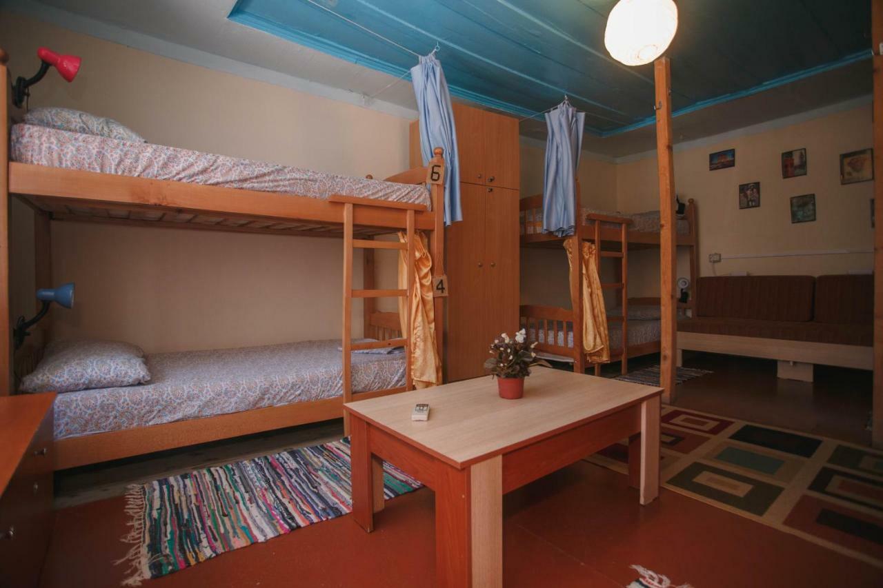 The Wanderers Hostel Shkoder Ngoại thất bức ảnh
